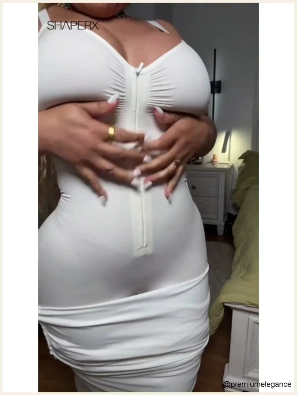 N/A sleek shapewear